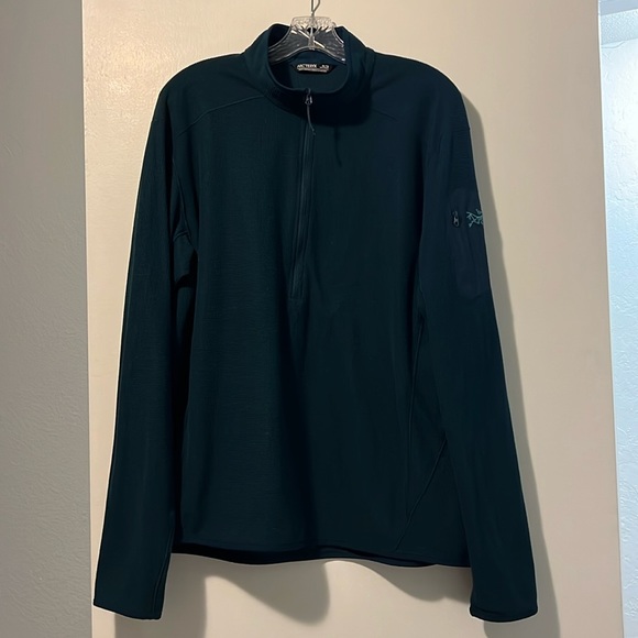 Arcteryx Delta LT Half Zip, men’s XL - Picture 1 of 3